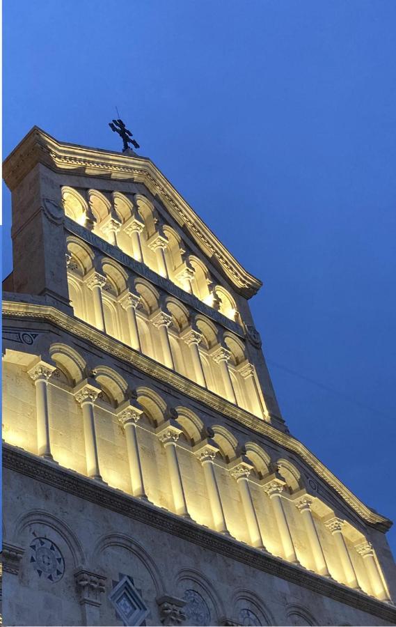 Al Duomo Di Cagliari Hotel Exterior foto