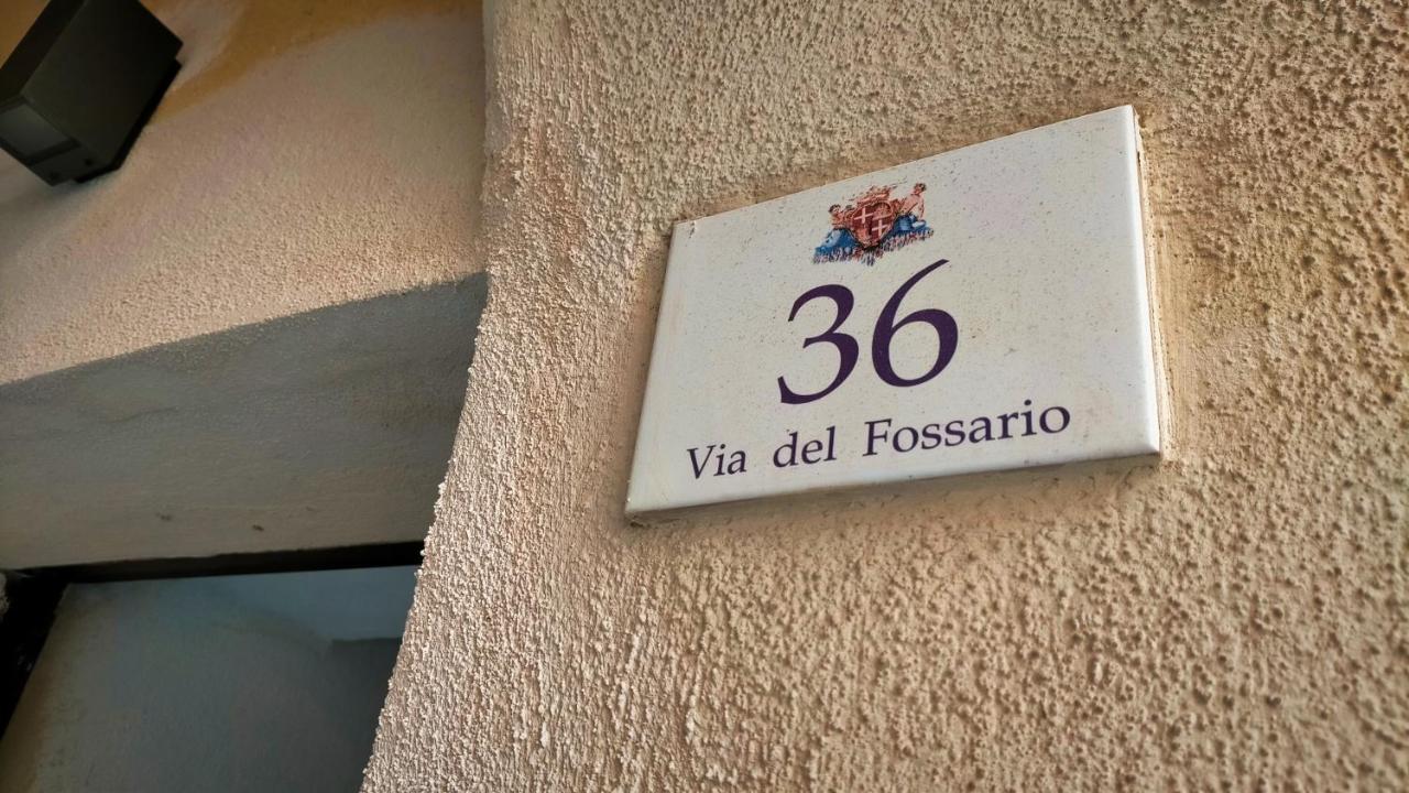 Al Duomo Di Cagliari Hotel Exterior foto